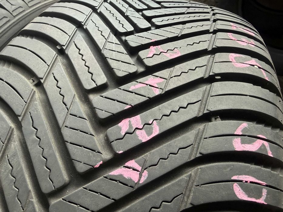 2x Anvelope All Season 235/50 r18 M+S - Hankook Kinergy 4S2