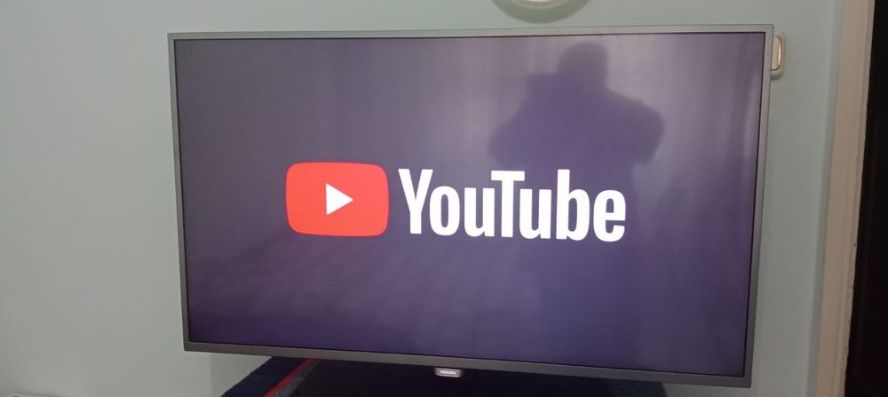 Smart tv philips 108cm