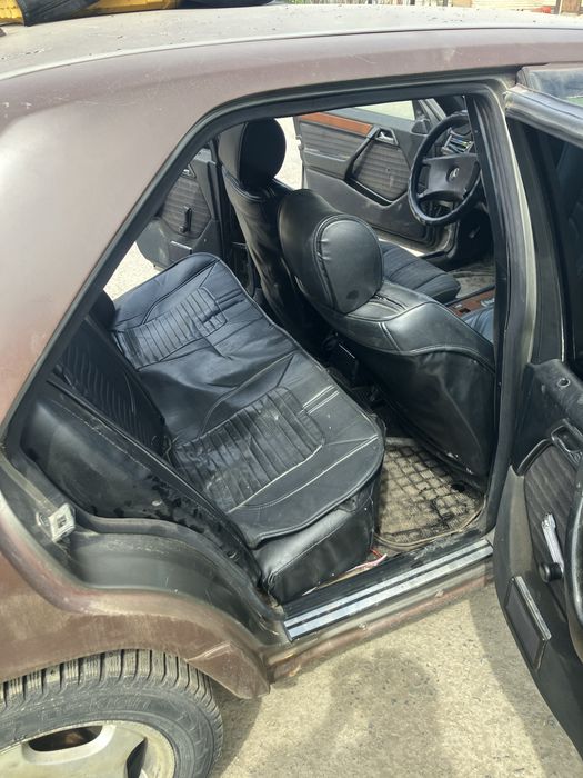 Продам w124 не на ходу