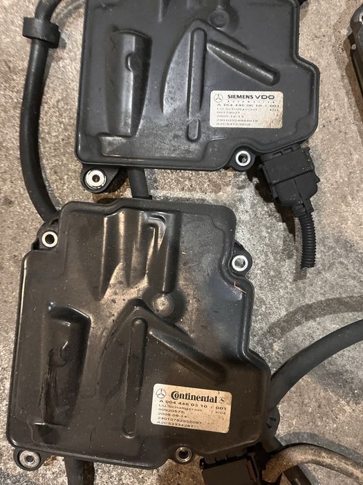 ISM модул Mercedes ML W164, GL X164, S W221 / Ай Ес Ем