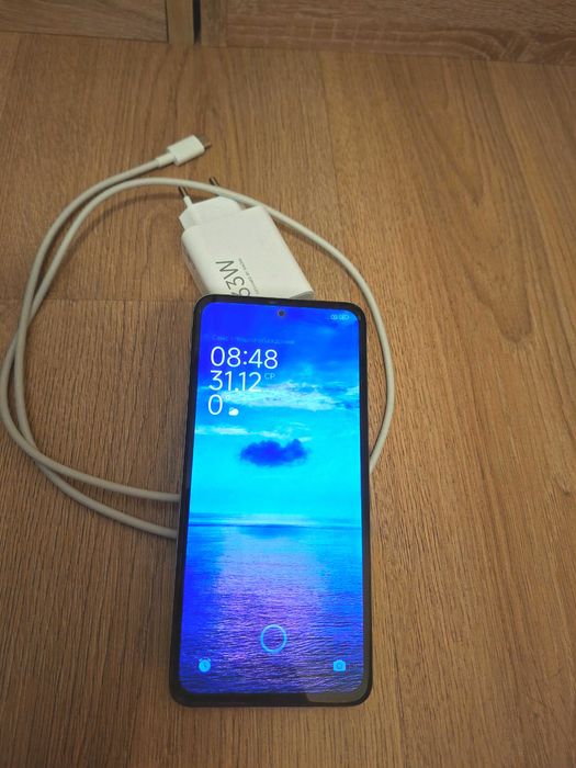 Xiaomi Redmi Note 14 4g 8/256 с гаранция и оригинално зарядно