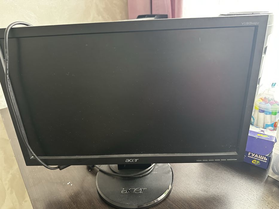 Компьютер настольный