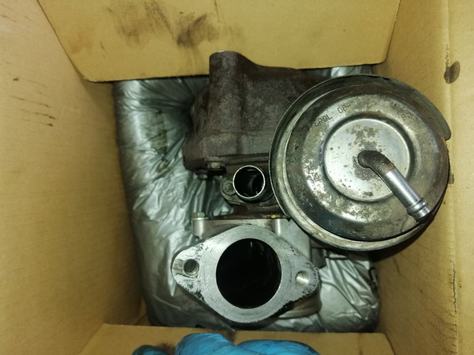 Turbina Opel Astra H 1.7 CDTI 74 KW/ 101 CP AN 2004-2010 Originala