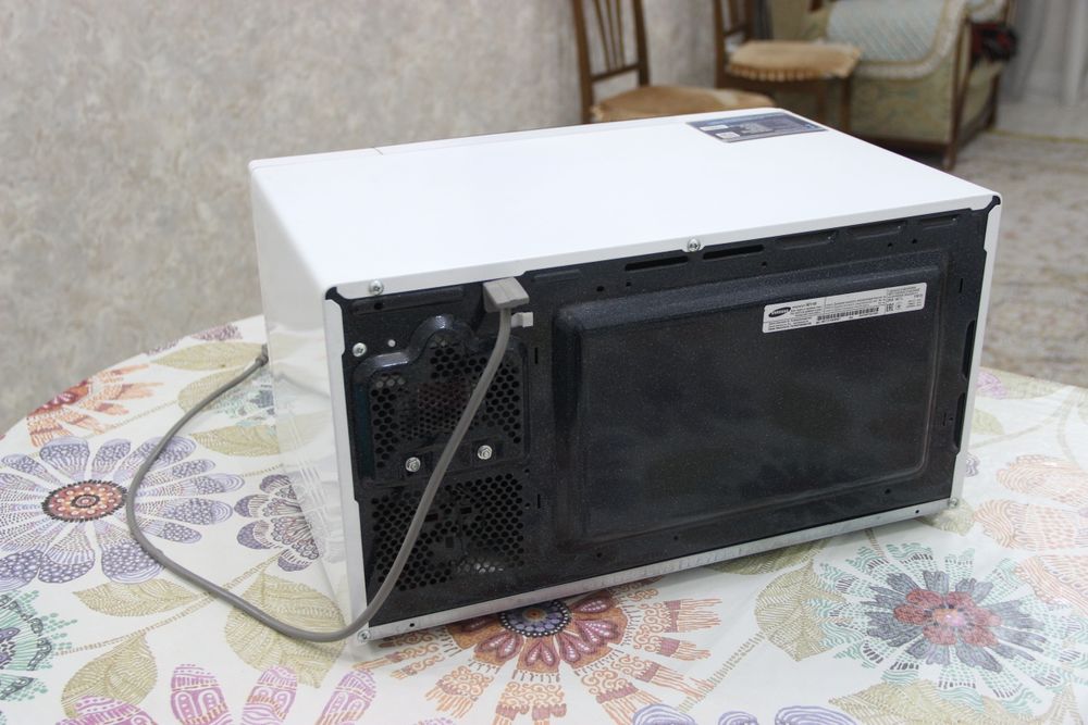 Микроволновка Samsung