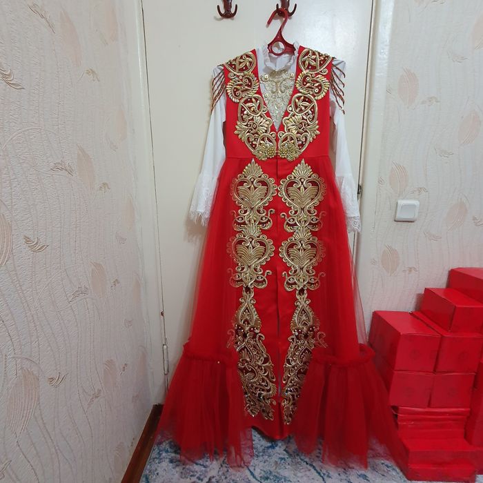 Новый ансамбль для невесток