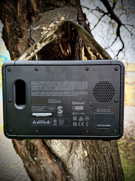 Boxa portabila Marshall Killburn 2 boxa marshall killburn