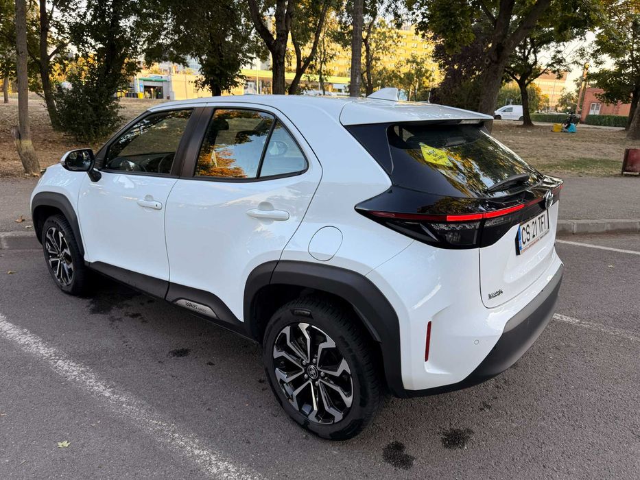 Toyota Yaris Cross 2023 Dynamic | Unic Proprietar | Garanție 3 ani / 200k km