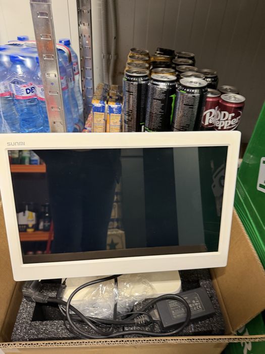 POS терминал SUNMI D2