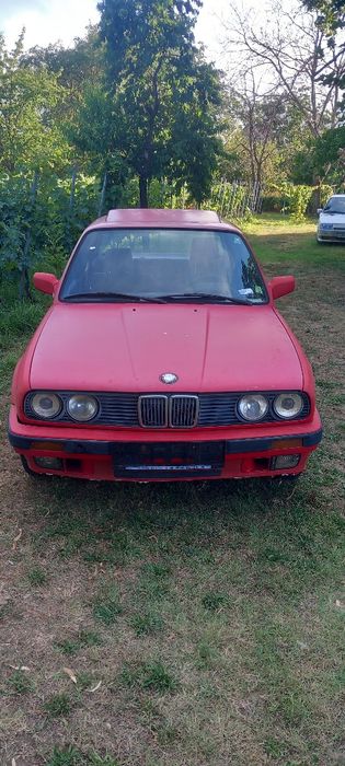 BMW E30 318i Sedan (1989) Facelift - Proiect Restaurare Top / Capsulă a Timpului