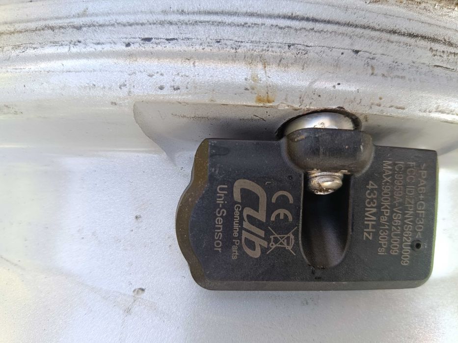 Оригинални джанти за Форд Куга 16цола