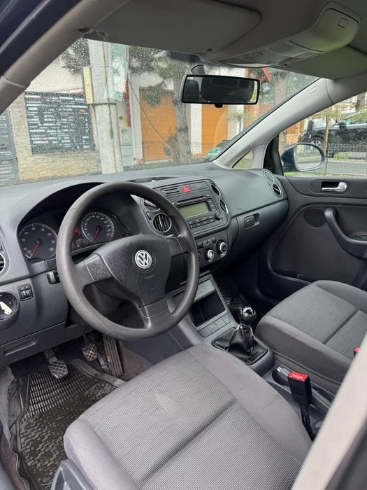 Golf 5 functional