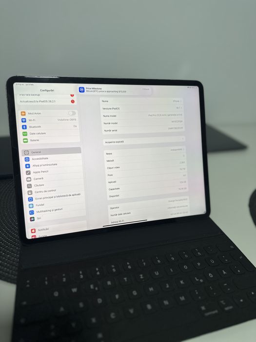 Ipad  pro generatia 4 2022