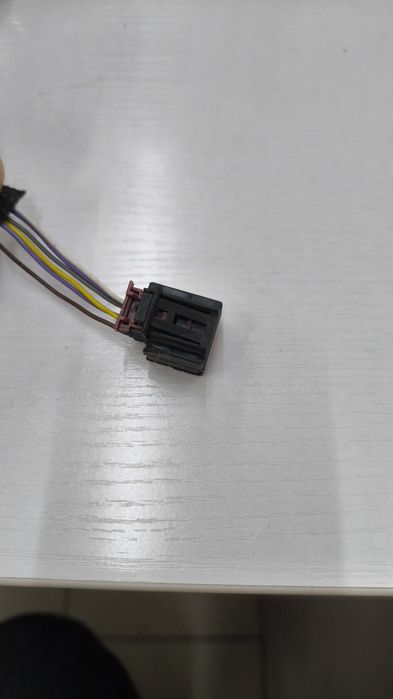 Зеркало Шкода левая сторона