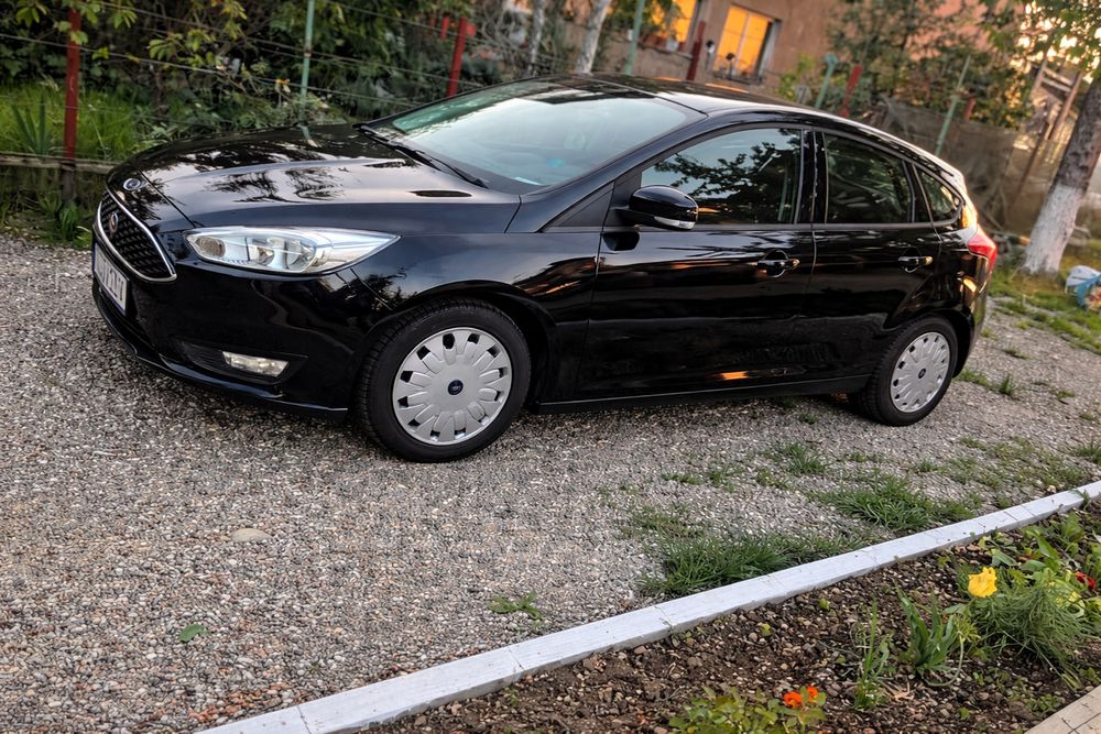 Ford Focus 2016, 1.5 diesel Duratorq TDCi