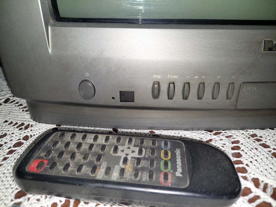 Panasonic TX - 21 - инча - Не работи