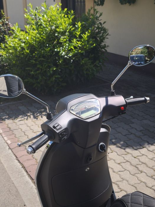 Scooter Terra Moto , Vera Cruz de 125cc