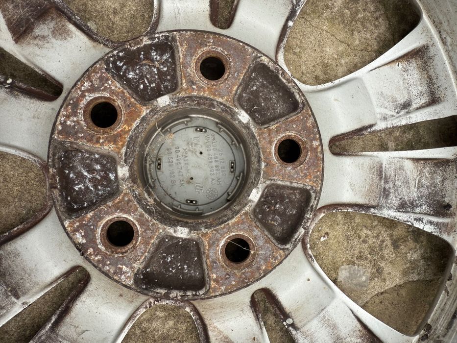 Джанти за Опел 16ки