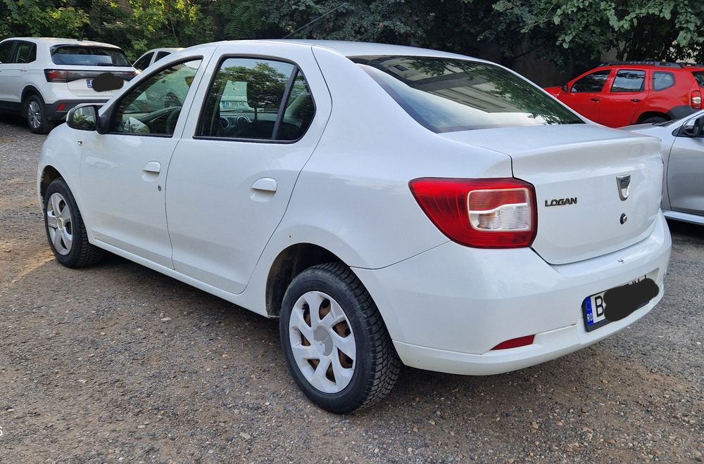 Dacia Logan 1.2 benzina