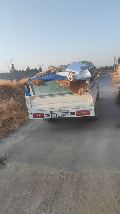 Шeнарай musir tashish stroy musor chiqindi tashish Вывоз мусор changam