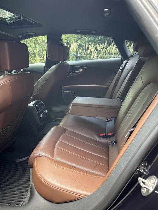 AUDI A7 3T Supercharged