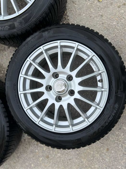 5х120 16 Джанти BMW 1 series E87 VW Transporter 5x120