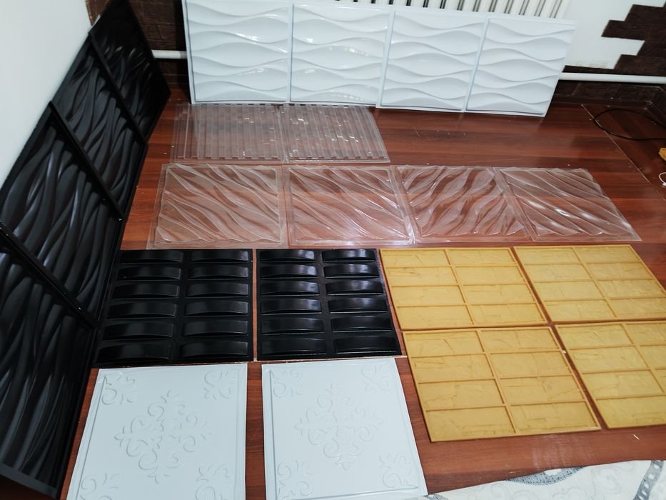 Формы для гипсовый изделий