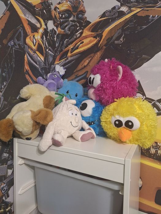 Плюшени играчки 30лв