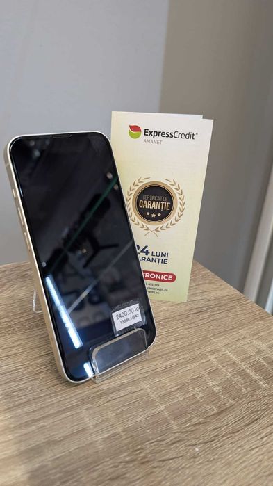 Iphone 14 128Gb (AG42 Roman B.13088) garantie 24 luni!