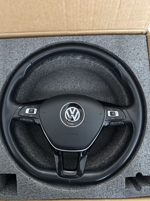 Чисто нов волан VW с air beg