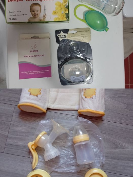 Pungi alăptare, protecții.batista bebe