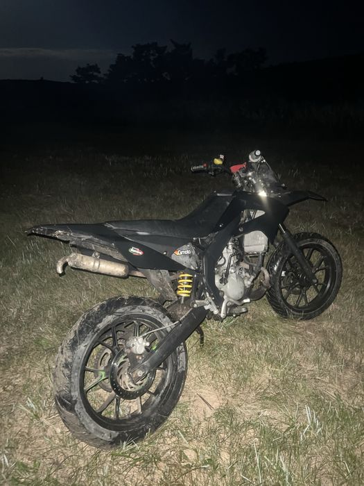Gilera smt 50 2013 (derbi senda)
