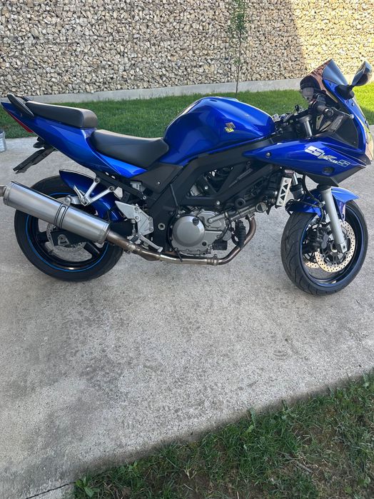 Vând Suzuki SV 650