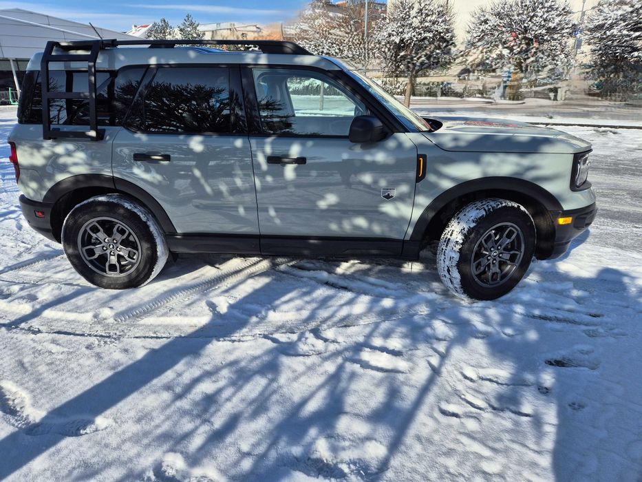 Ford Bronco WildTrak 9000 km garantati 4x4