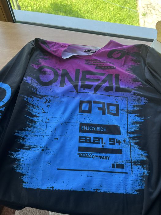 Продавам чисто нов мотокрос екип O’NEAL – 250 лв