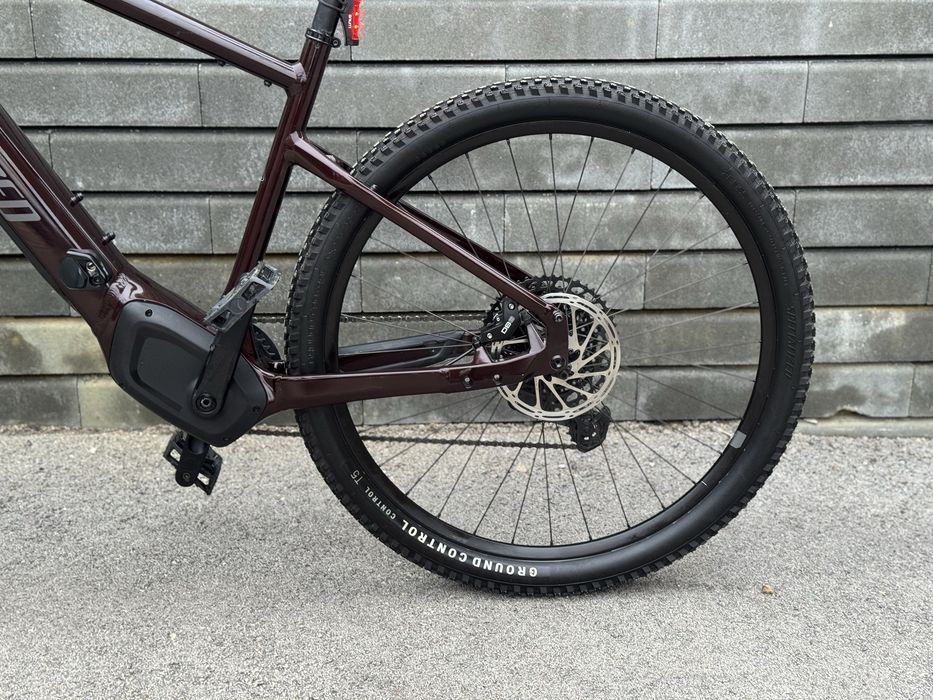 Електрически велосипед E-bike SPECIALIZED TURBO TERO 5.0(XL размер)