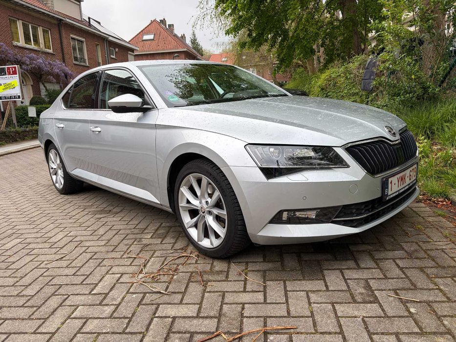 Skoda Superb 1.4TSI DSG