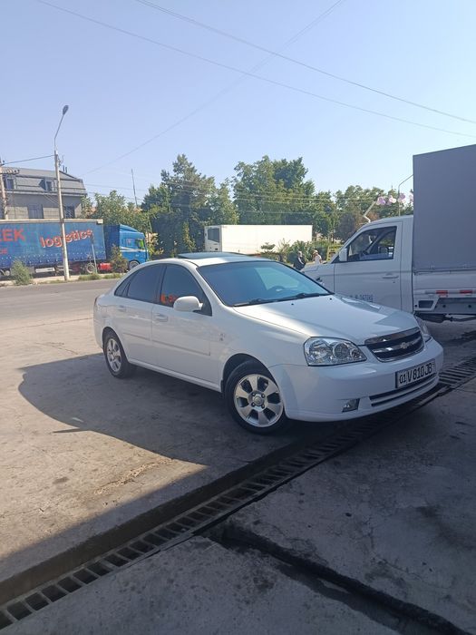 Chevrolet Lacetti