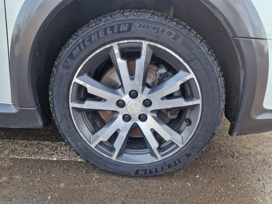 Peugeot 508 RXH HYBRID4 Recent inm Ro