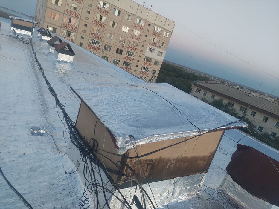 Ризолин ТЕХНОНИКОЛЬ Унифлекс Линакром Рубероид