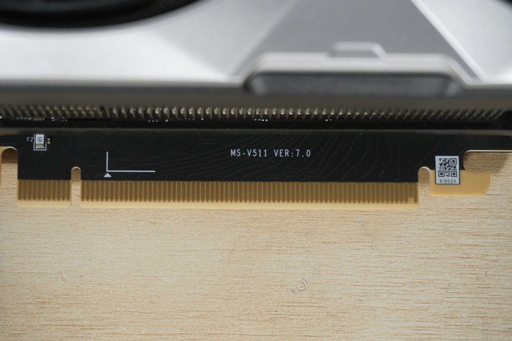 RTX 4080 Super 16GB MSI Ventus Nvidia GPU видеокарта /вкл. ДДС