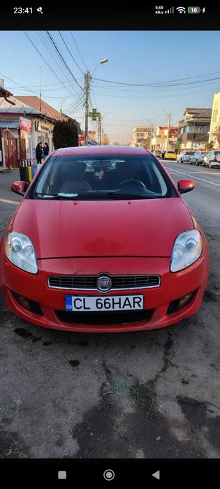FIAT Bravo