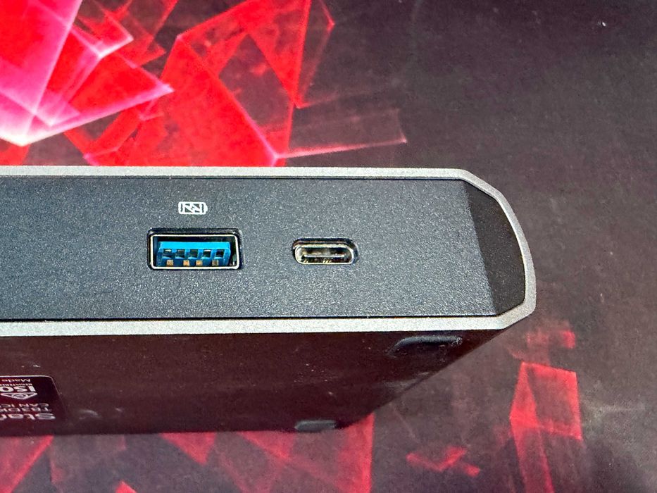 док станция STARTECH TB3DK2DPPD Thunderbolt 3