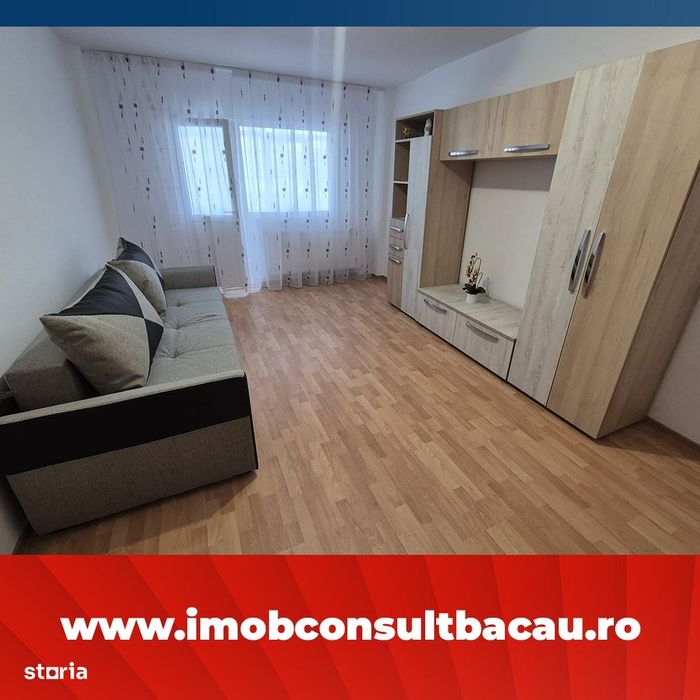 Apartament de inchiriat - 2 camere - Zona Mioriței/PTTR! CE1100