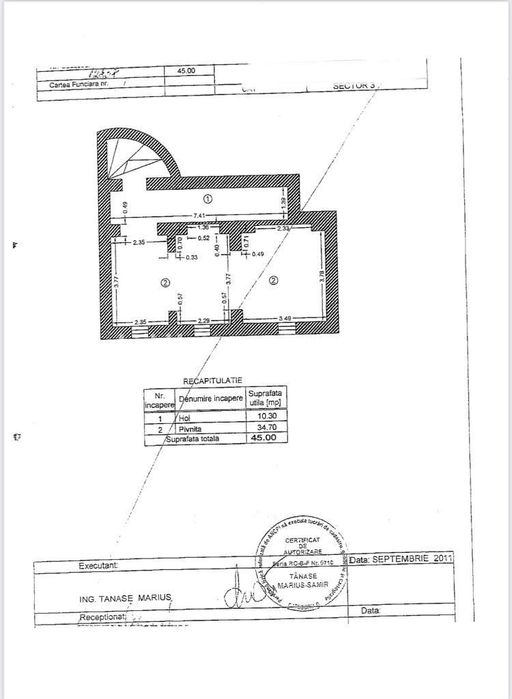 Casa + Teren 566 mp | Unirii - Cartier Evreiesc | Necesita Renovare |