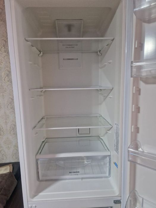 Холодильник indesid