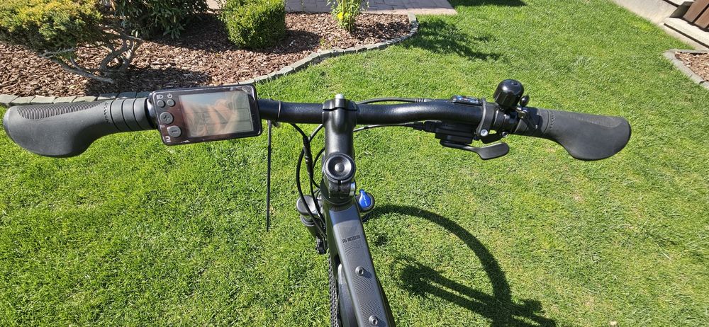 Bicicletă electrică  RIVERSIDE 520 E