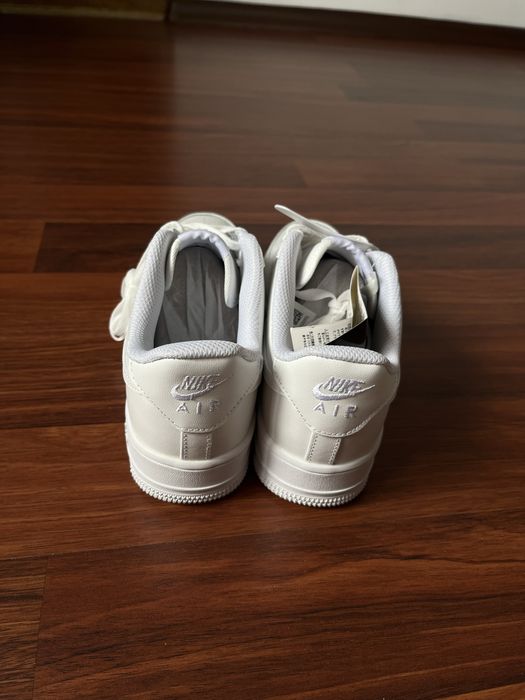 air force 1 triple white