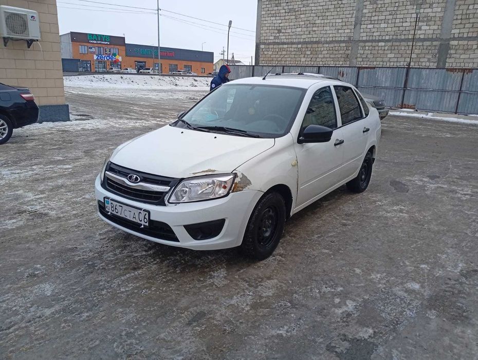 продаетя  Лада гранта 2014 г