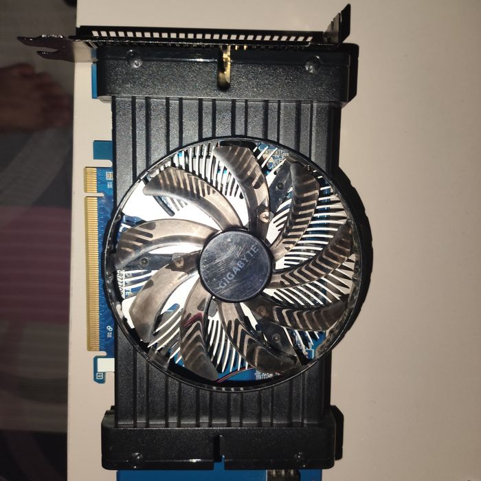 Radeon Hd 7770 1gb Gigabyte