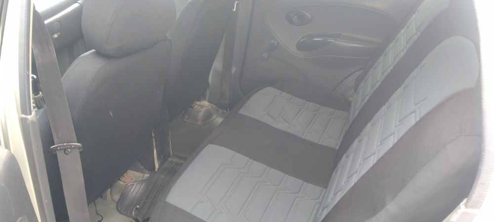 Matiz mx 2009 metan